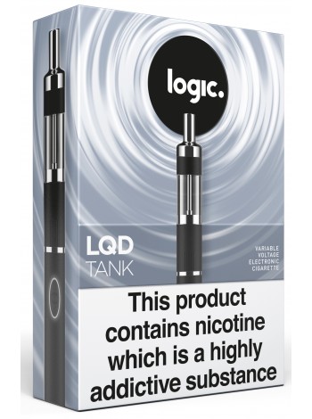 Logic LQD Tank Starter Kit ECIGS STARTER KITS
